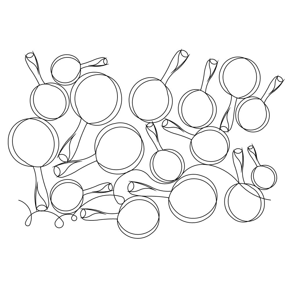 magnifying glass pano 001 Digital Pattern Sweet Dreams Quilt Studio